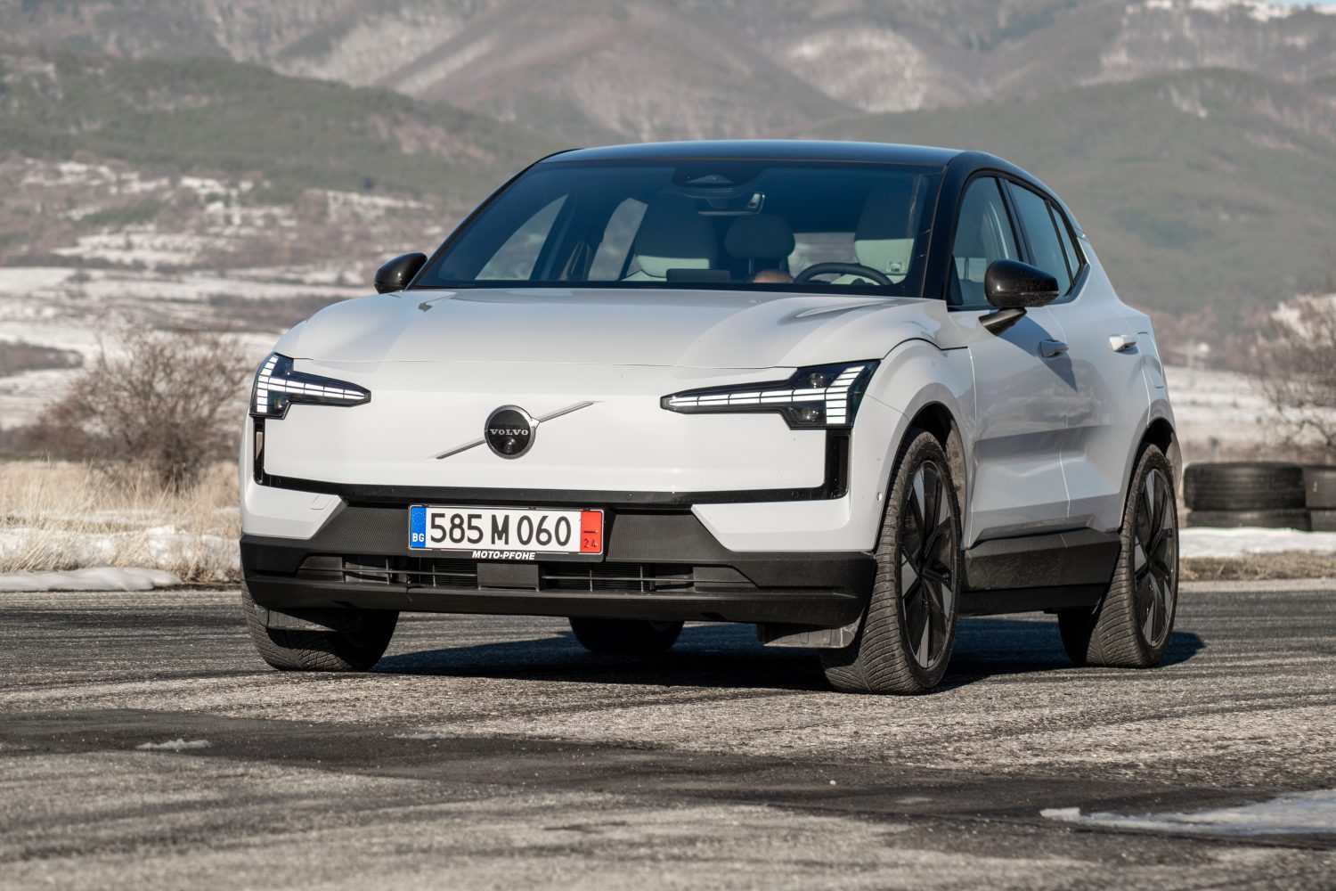 Volvo has announced a delay in the launch of its smallest and most affordable electric vehicle (EV), the EX30, in the U.S.