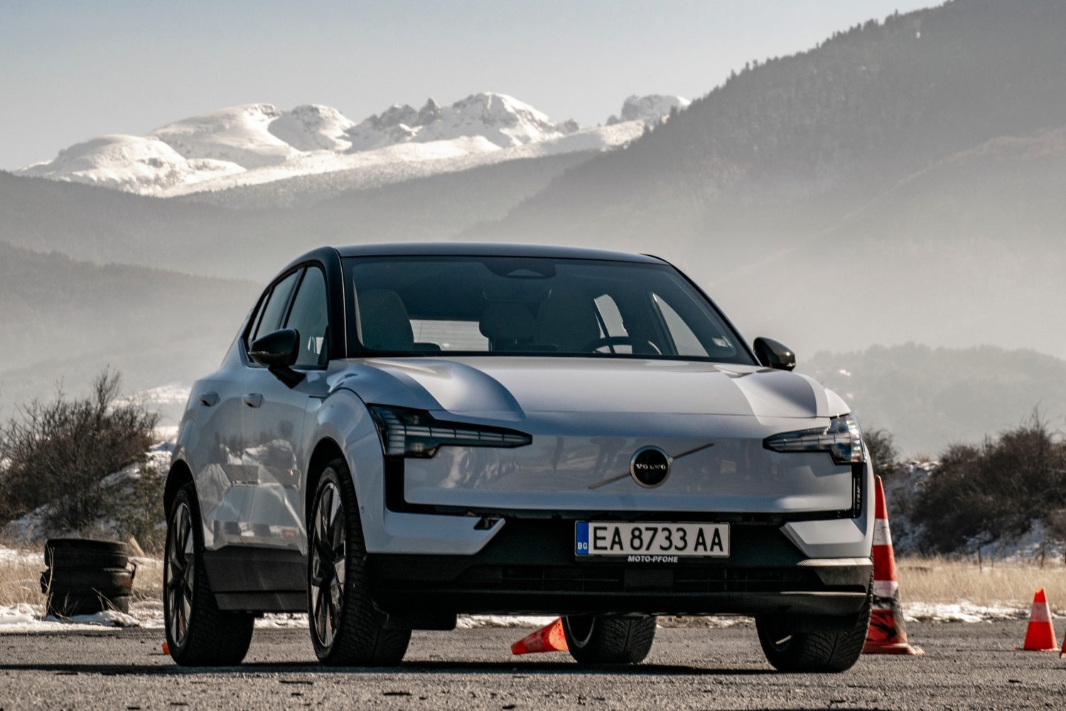 Volvo Car has recalled all of its newly launched fully-electric EX30 sports utility vehicles due to a bug in the display software.