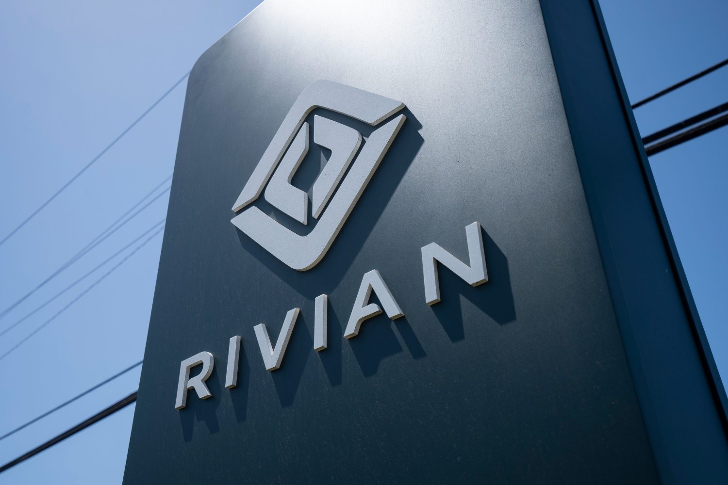 Rivian, direct to consumers