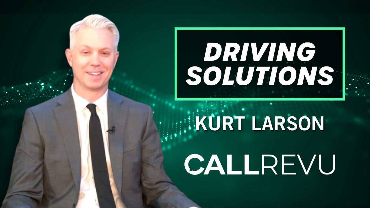 In today's episode of Driving Solutions, we’re exploring the important mix of in-person training and technology. Kurt Larson joins us.