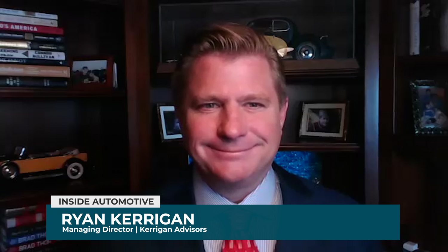 Today we sit down with Ryan Kerrigan to discuss the fallout from OEMs' aggressive EV push and the broader implications for the auto industry