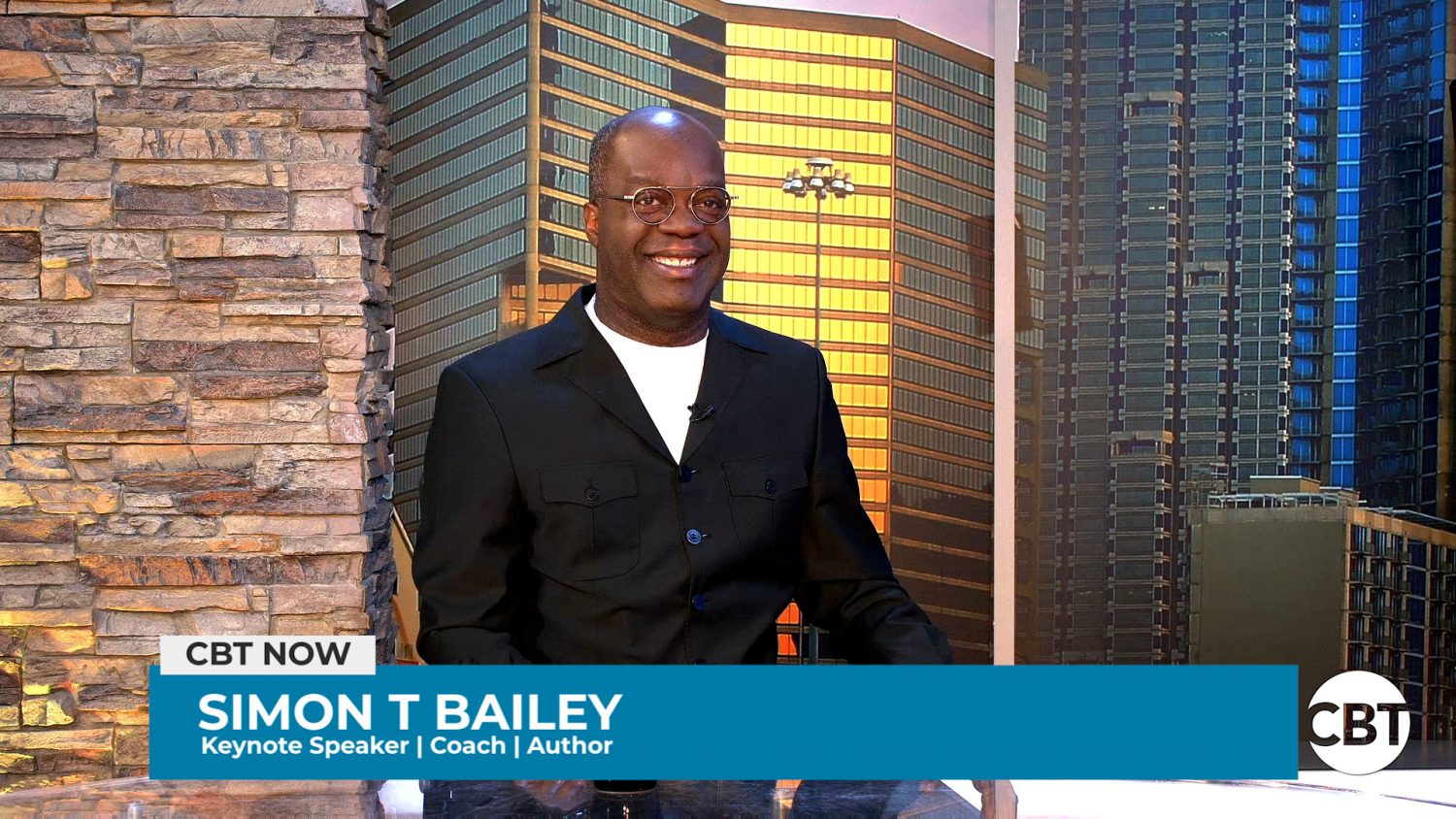 In today's episode of CBT Now, we're exploring the workplace based on Simon T. Bailey State of Working America Report and 11th book.
