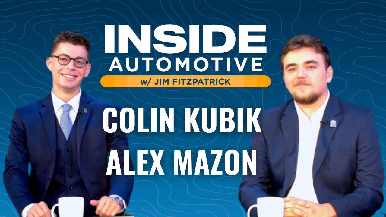 Today we sat down with Colin Kubik and Alex Mazon, to gain insight into Northwood University’s 61st International Auto Show.