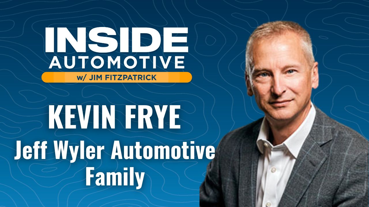 Understanding today’s shopper experience has never been more important, Kevin Frye shares insights from his group’s user experience study