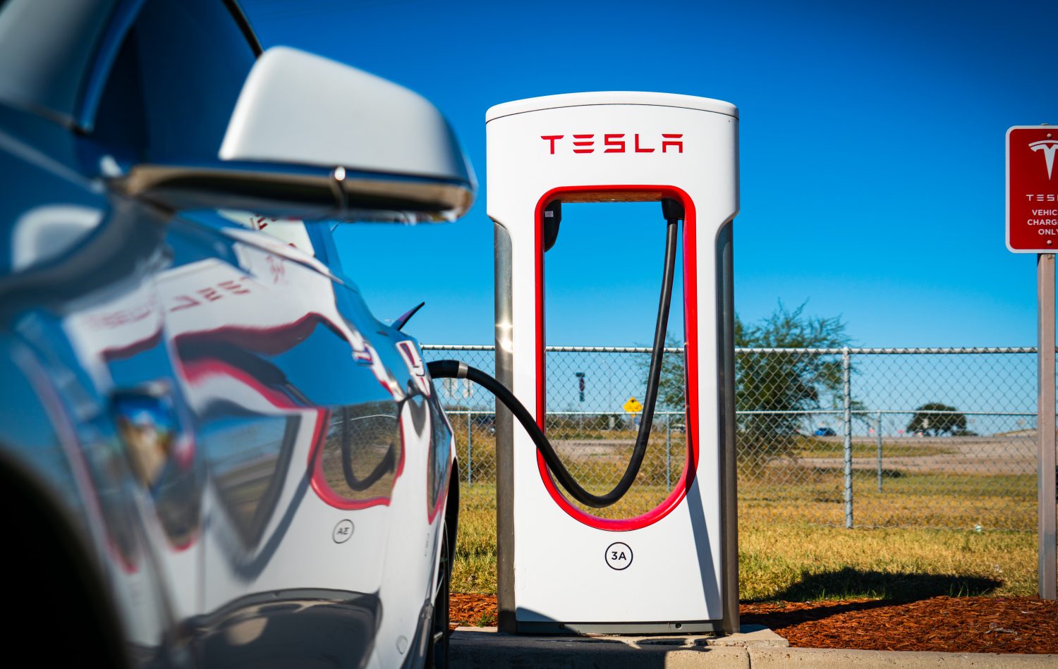 Ka Tesla Supercharger