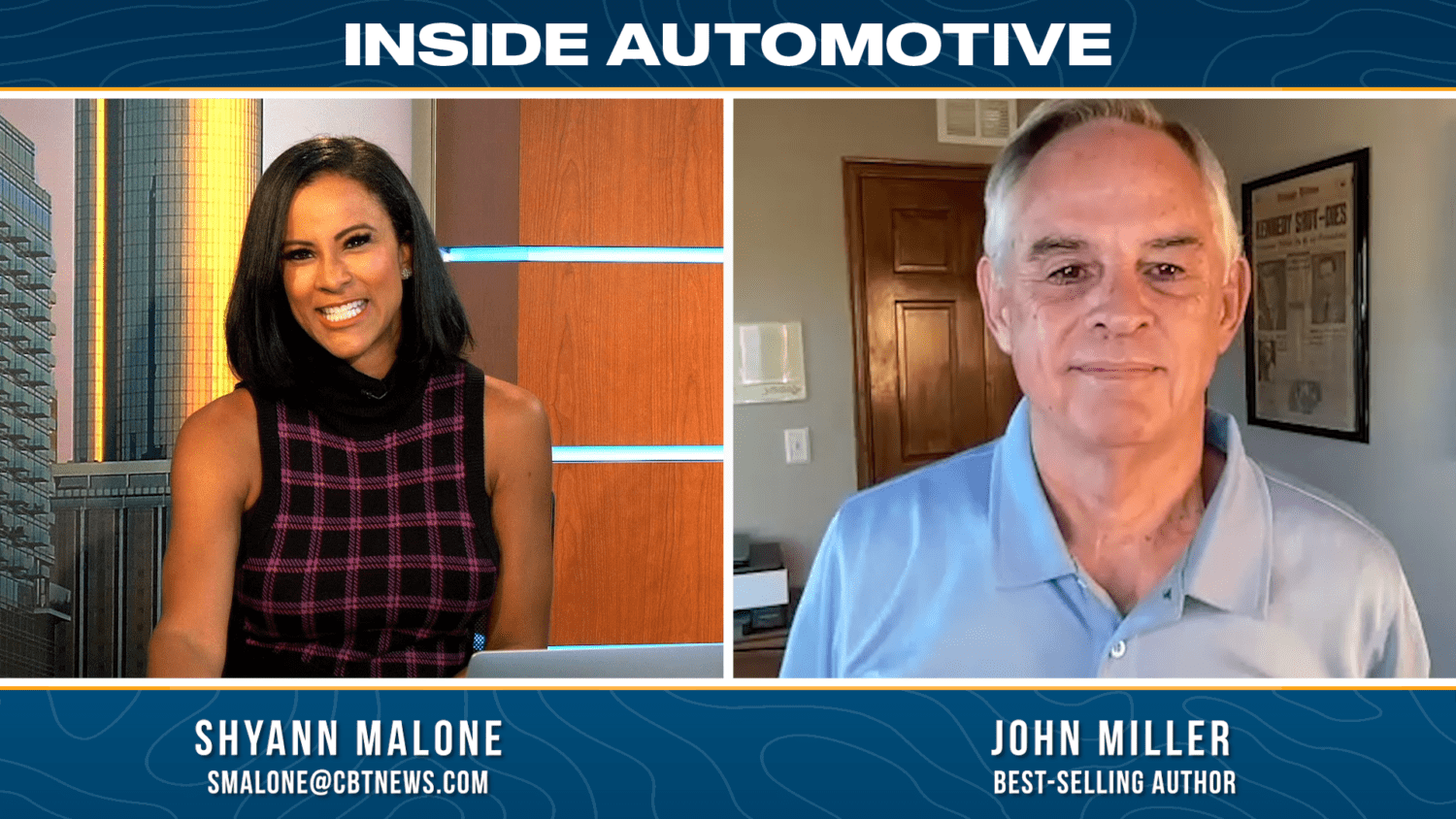 John G. Miller discusses practical ways to implement QBQ into the workplace to build happier, more resilient, and more productive teams