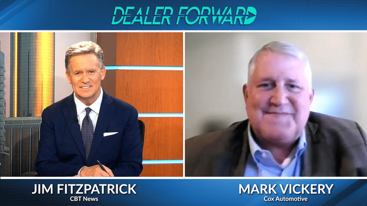 Mark Vickery, Cox Automotive