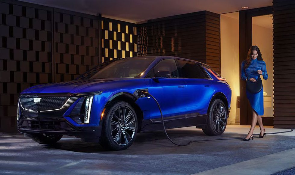 The Cadillac LYRIQ has emerged as the best-selling vehicle for the first three quarters of 2024, capturing the attention of buyers nationwide