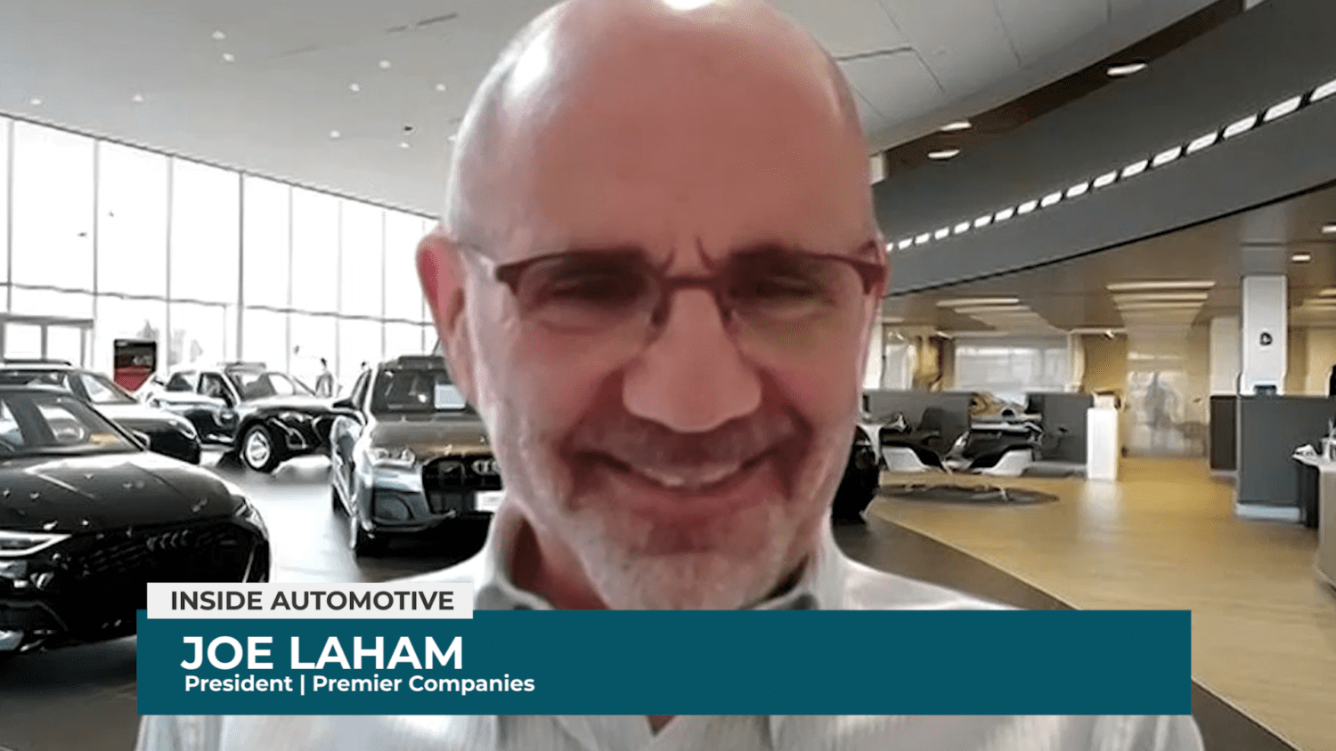 The automotive industry was shocked by the recent resignation of Stellantis CEO Carlos Tavares; Joe Laham discusses the implications.