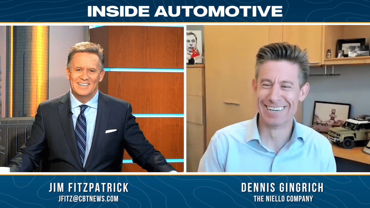 Dennis Gingrich joins us to share his perspective on how dealerships can navigate the ever-changing landscape.