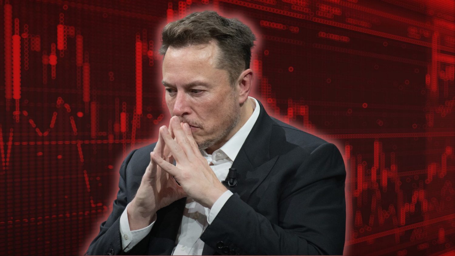 Tesla shares drop 8% amid broader market declines, highlighting investor concerns over fundamentals, competition, and Musk's political ties.