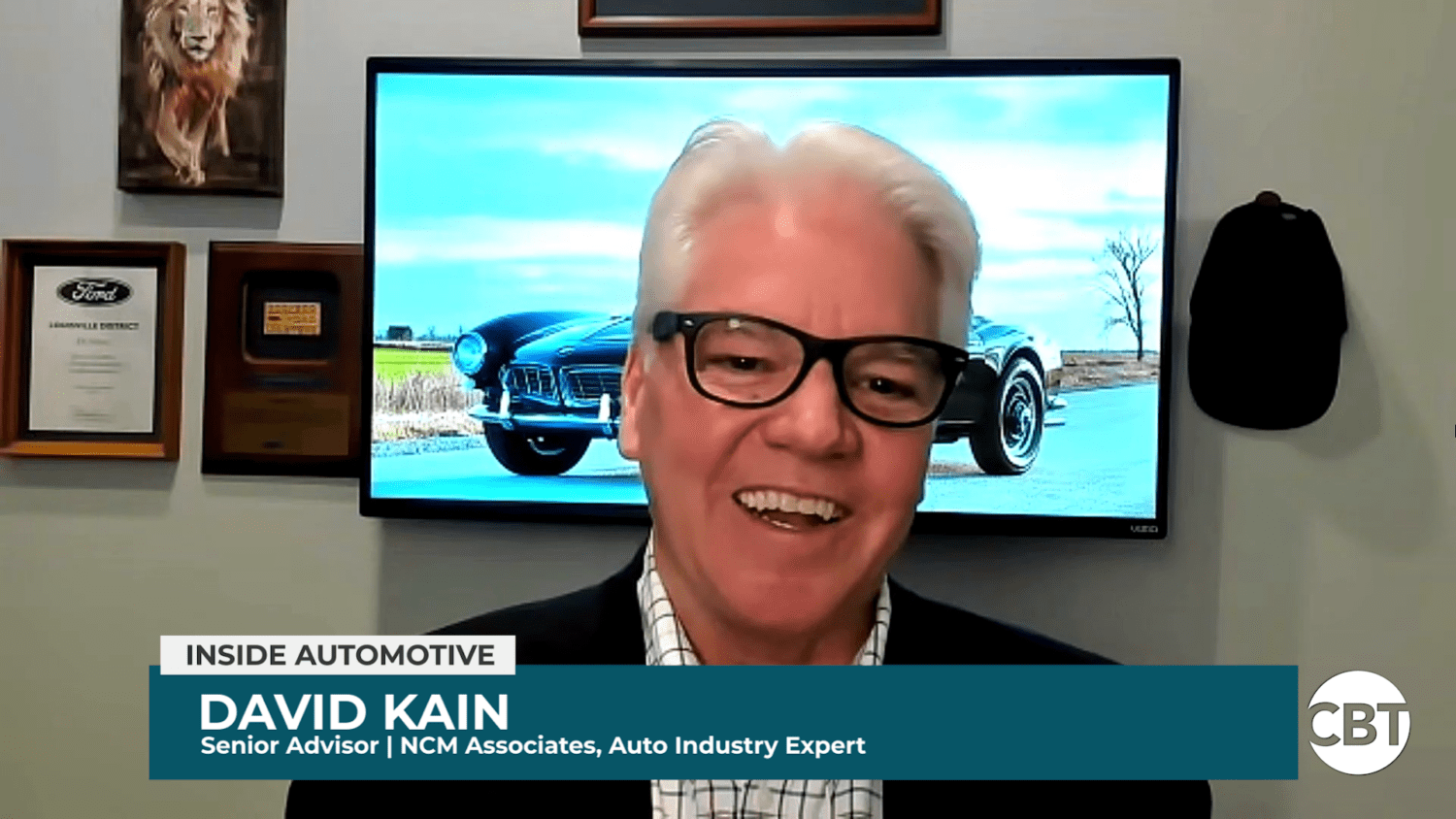 How dealerships can leverage AI - David Kain