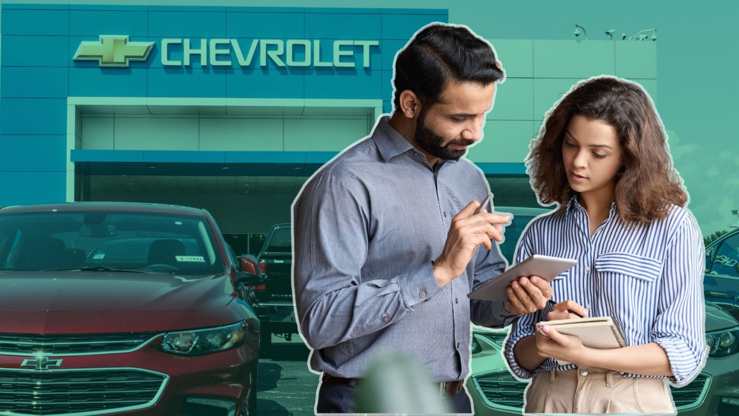 Chevrolet is introducing a new training program called "The Chevrolet Experience