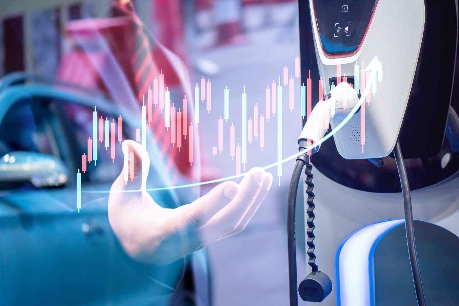 November EV market shows substantial growth