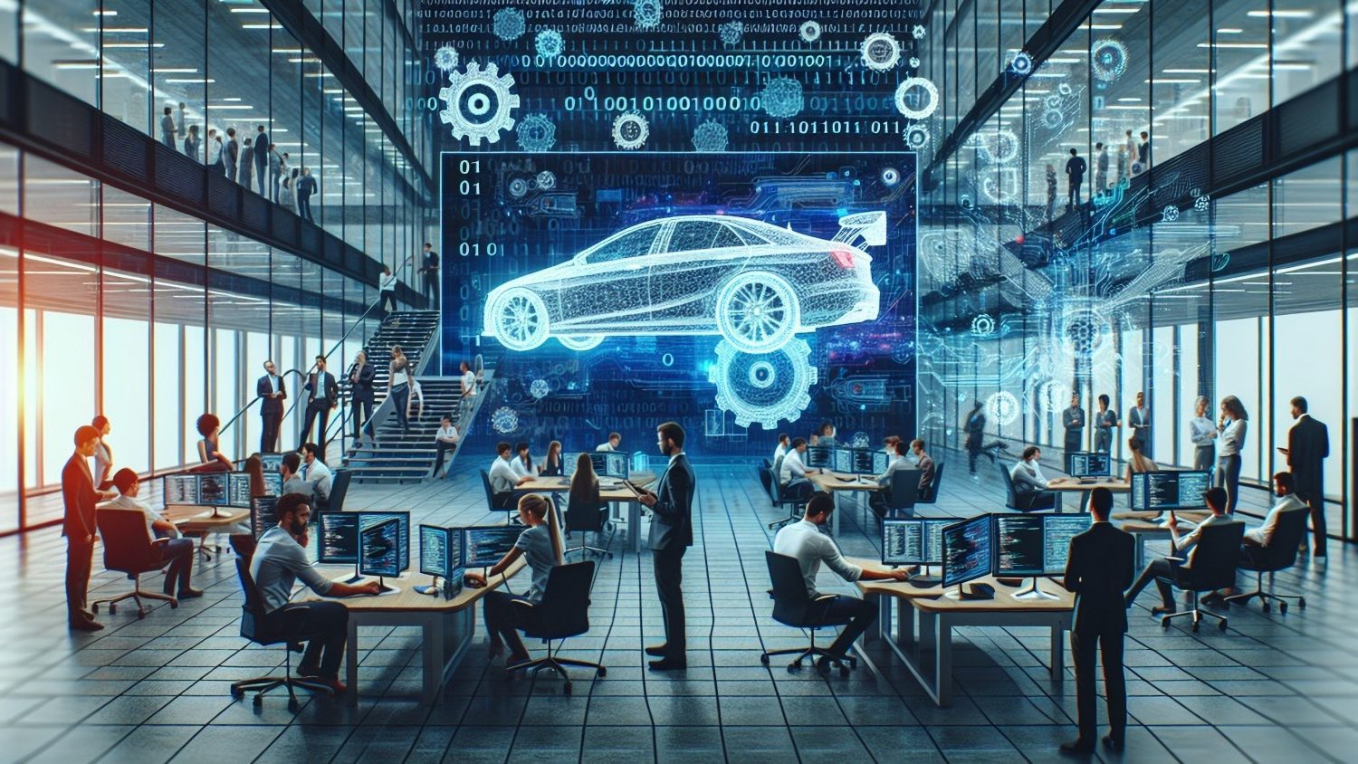 Digital Dealership System is launching PULSE, a key performance indicators (KPI) leaderboard for Sales, Fixed Operations, and BDC.