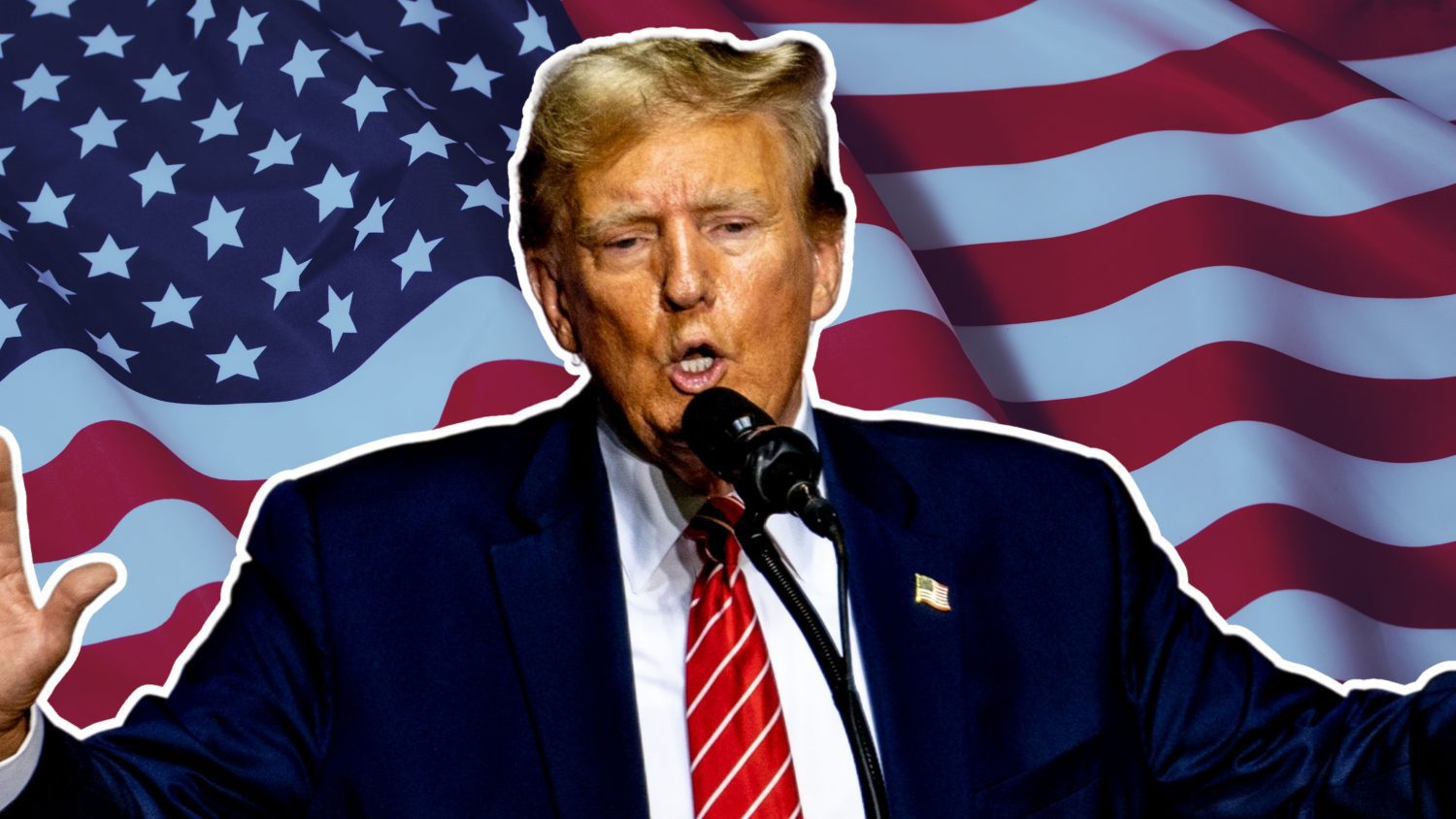 Donald Trump's second inauguration