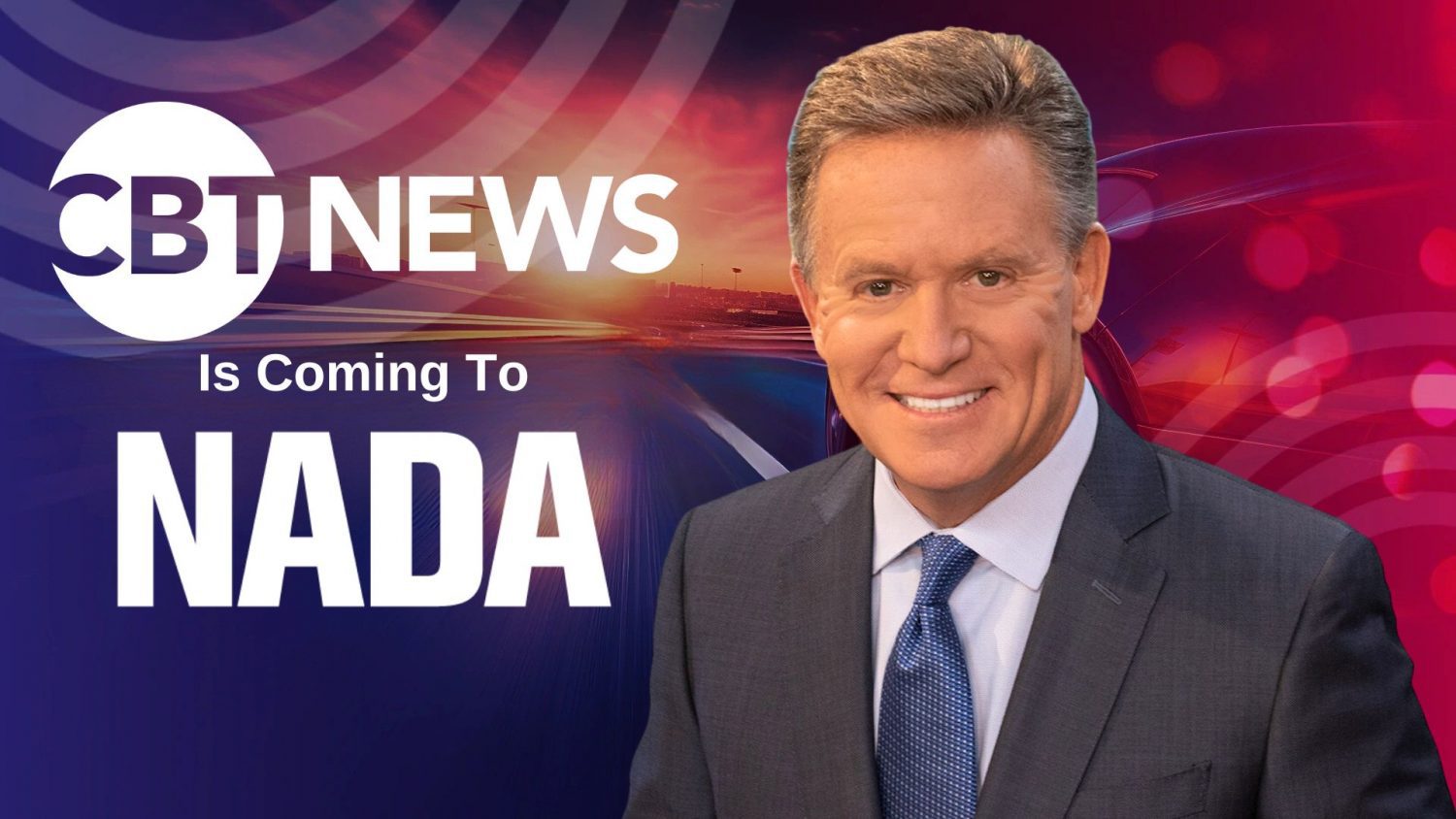 CBT News is thrilled to announce our return to the 2025 NADA Show—the biggest automotive industry event of the year.