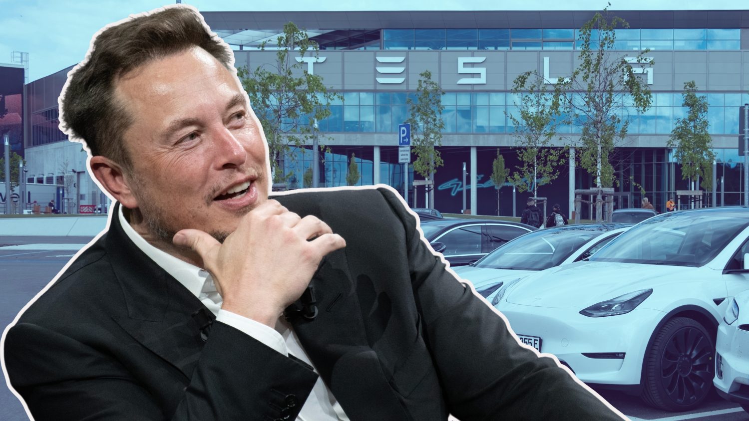 Tesla plans to roll out affordable EVs in 2025 and launch a robotaxi service, despite a dip in fourth-quarter earnings.