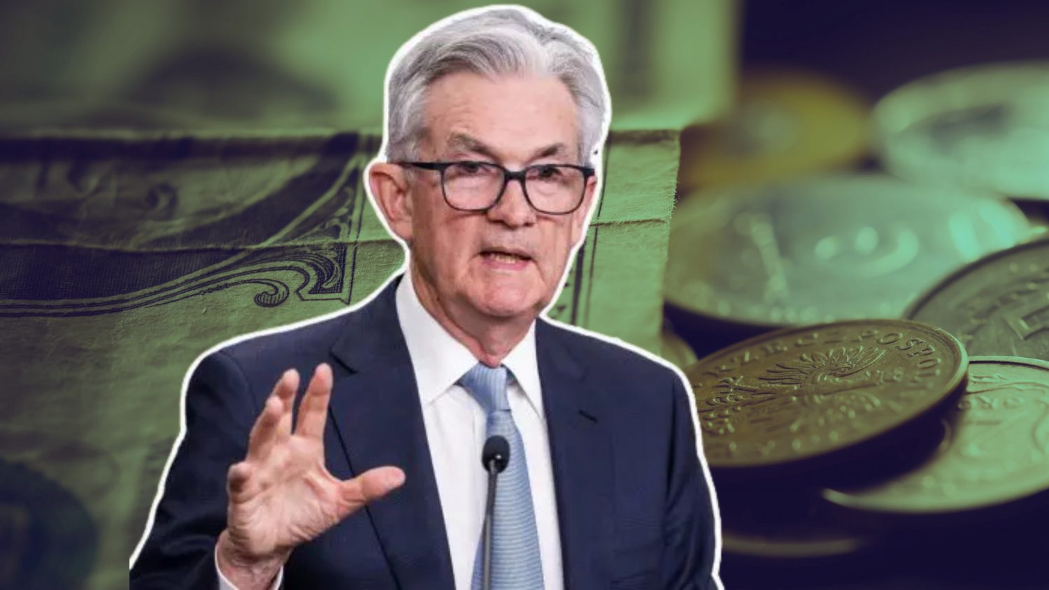 The Federal Reserve holds interest rates steady as concerns about President Trump's policy changes and inflation persist.