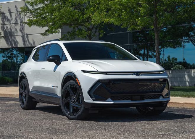 GM has announced a recall of nearly 3,000 2025 Chevy Equinox EV AWD models due to an issue with the adaptive cruise control system.