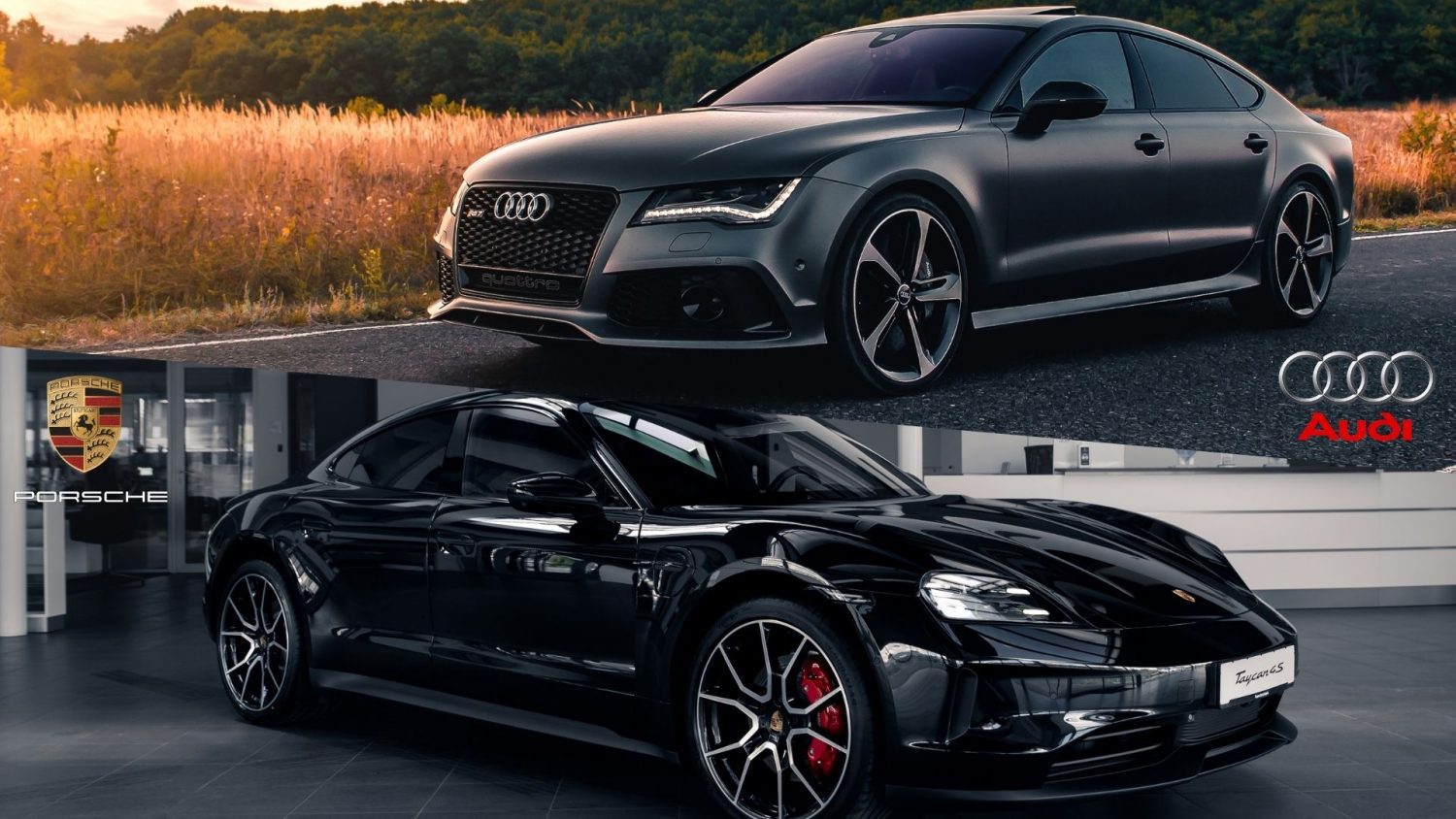 Volkswagen is considering relocating the production of its Porsche and Audi EVs to the United States in response to potential new tariffs.