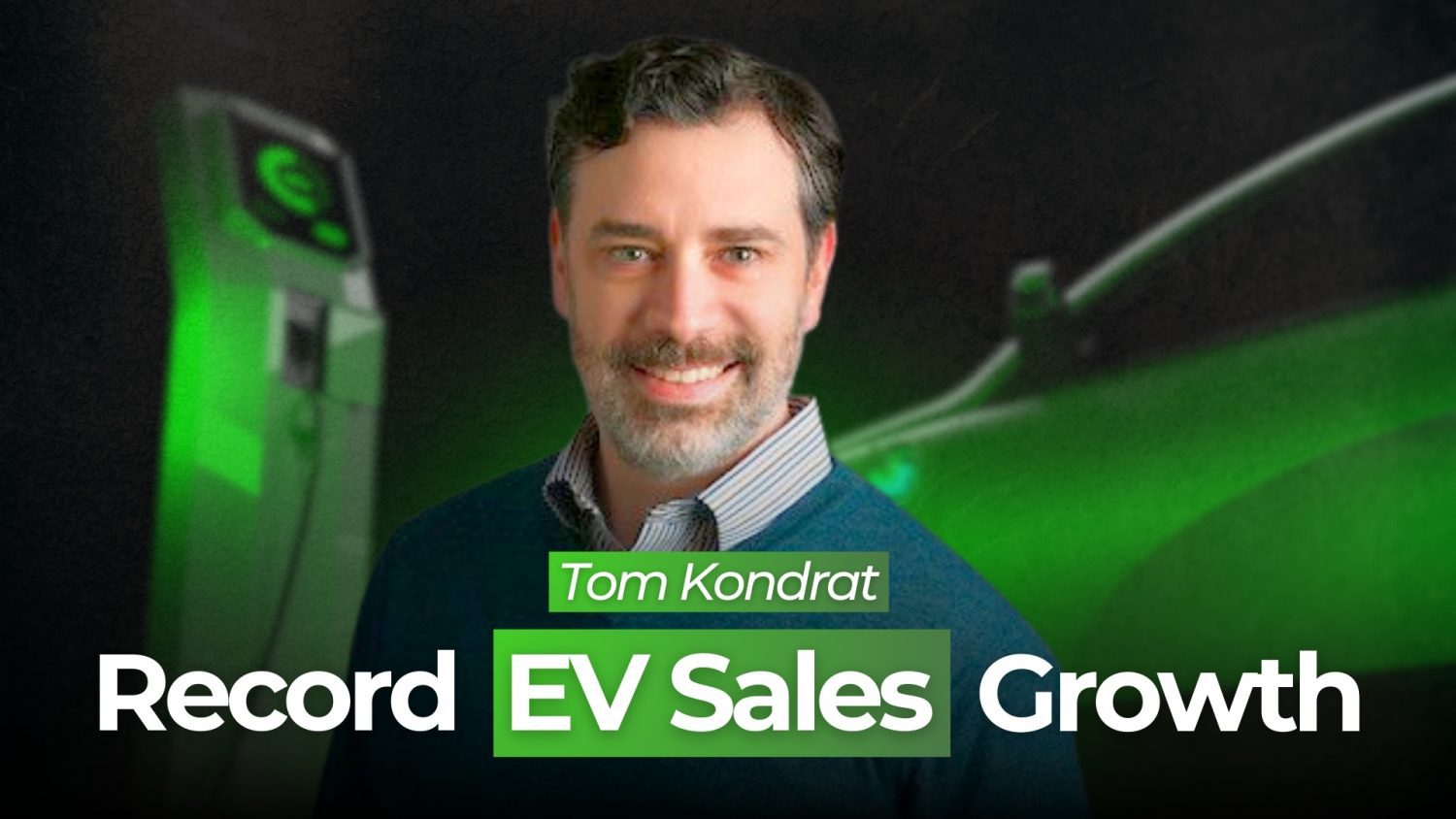 As EV adoption continues to surge across the nation, Tom Kondrat, breaks down the data, revealing key insights into the growing role of EVs As EV adoption continues to surge across the nation, Tom Kondrat, breaks down the data, revealing key insights into the growing role of EVs
