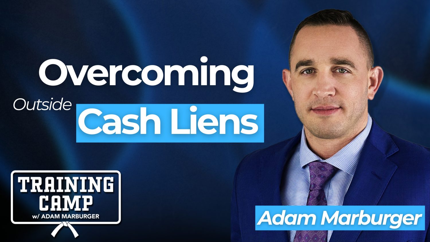 Adam Marburger shares three critical steps to help F&I professionals convert outside lien cash deals and boost profits.