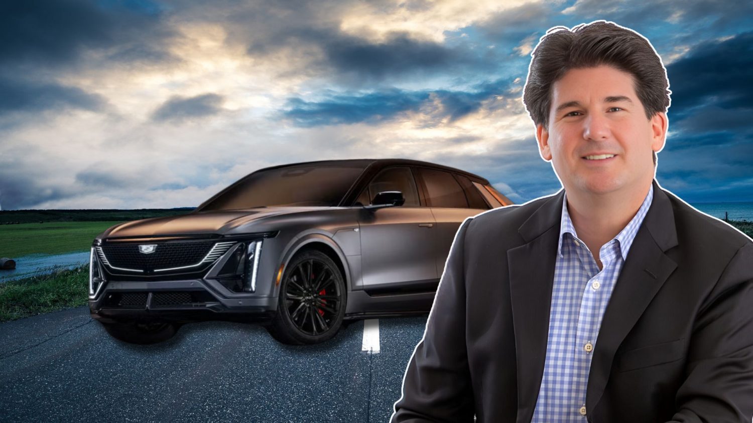 On January 28, GM unveiled the all-electric performance Cadillac Lyriq-V, a high-performance version of the Lyriq priced at $8,000.