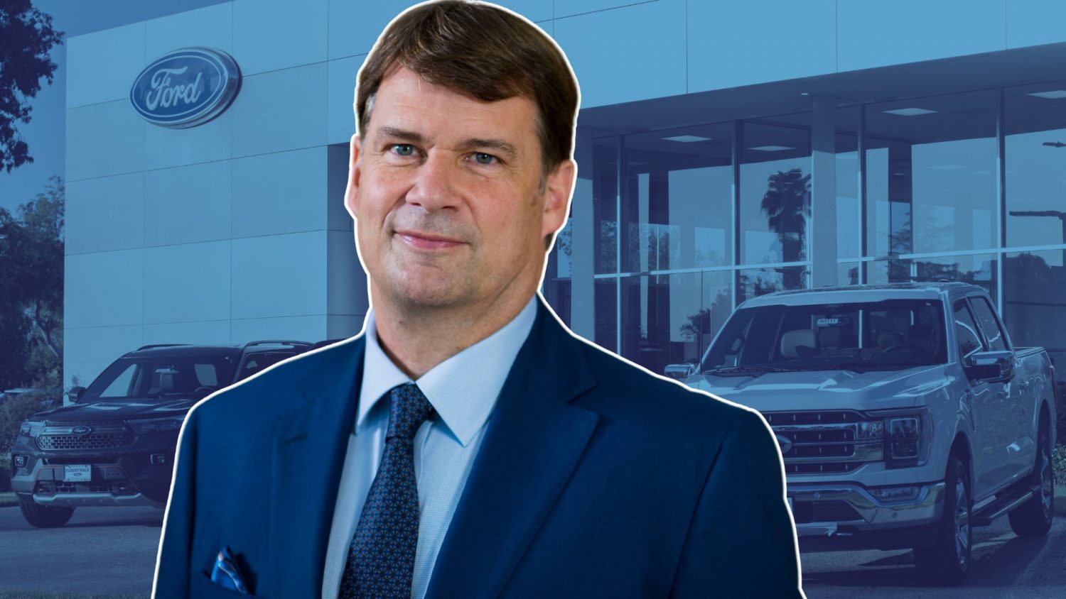 Ford Motor Company recognized six outstanding Ford and Lincoln dealers with its prestigious Salute to Dealers award.