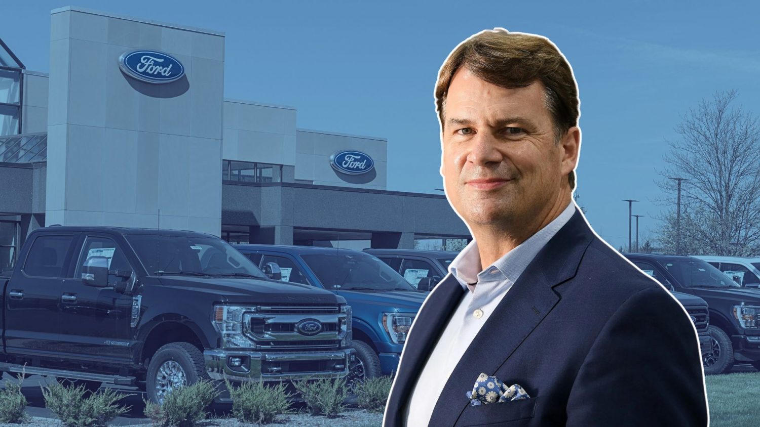 Ford dealers will receive increased floorplan assistance starting in April as inventory carrying costs continue to rise.
