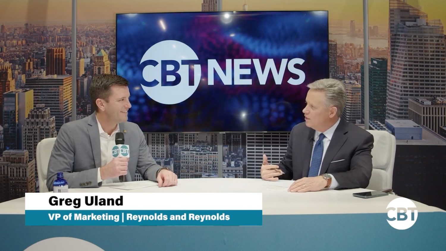 Greg Uland shares how Reynolds & Reynolds is helping dealers to optimize operations and prepare for the future of automotive service.