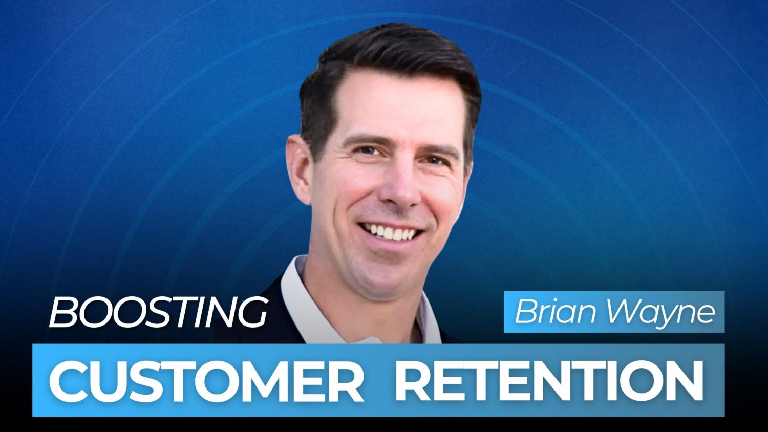 Brian Wayne, president of OEM Development at Affinitiv, provides insights on how their comprehensive solutions boost customer retention.