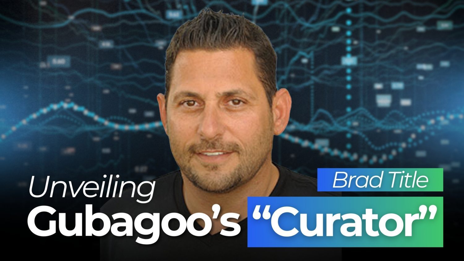 Brad Title, President and Founder of Gubagoo, joins us on today’s episode of Driving Solutions to discuss the debut of Curator.