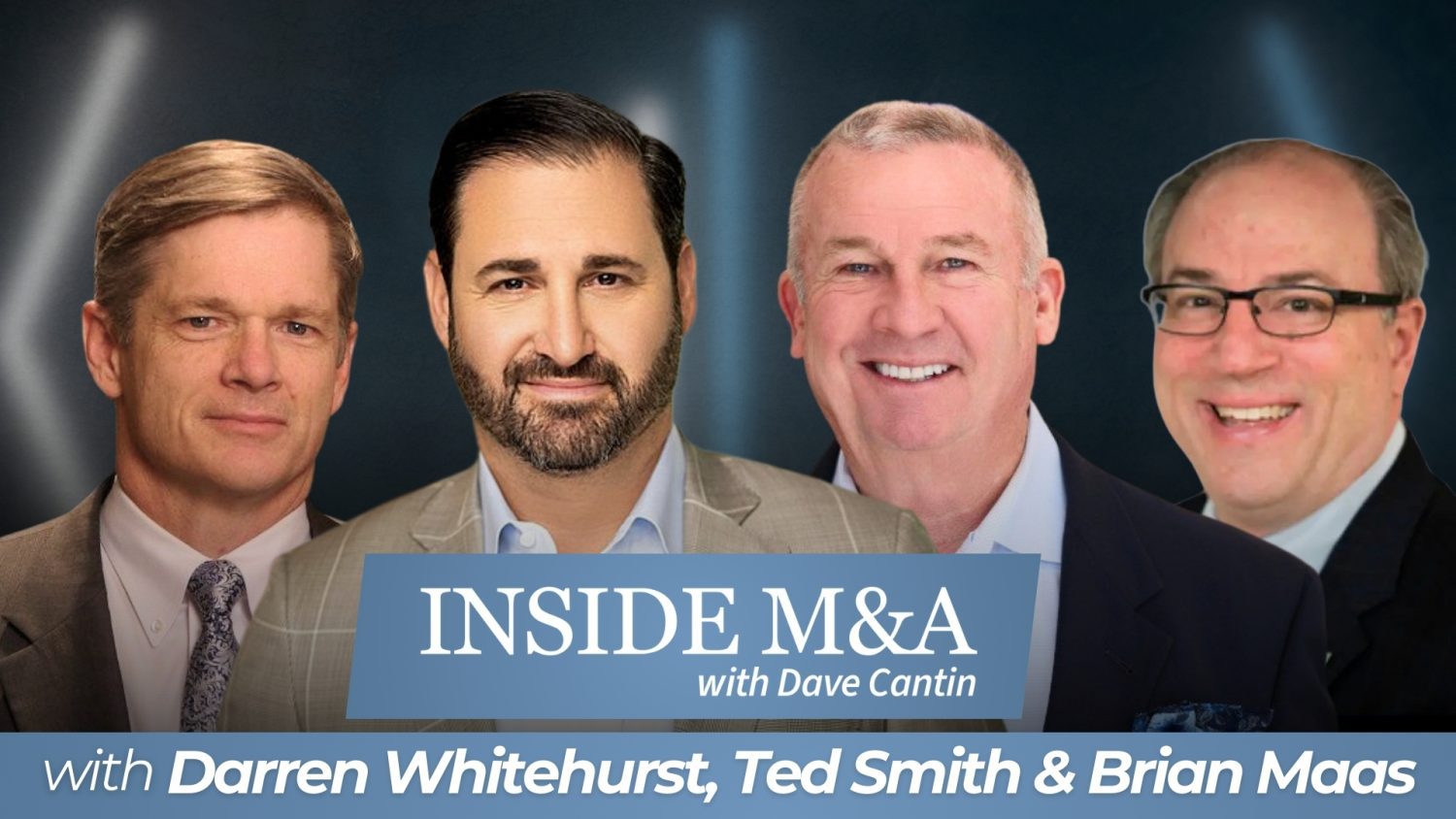 Dave Cantin hosts a virtual dealer roundtable with powerhouse state association presidents: Brian Maas, Darren Whitehurst, and Ted Smith.