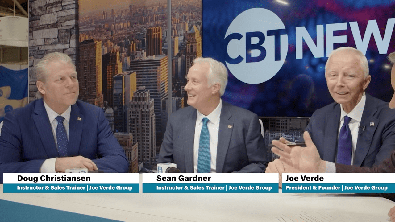 CBT News brings you exclusive coverage from the 2025 NADA Show, featuring a conversation with the legendary Joe Verde of the Joe Verde Group.
