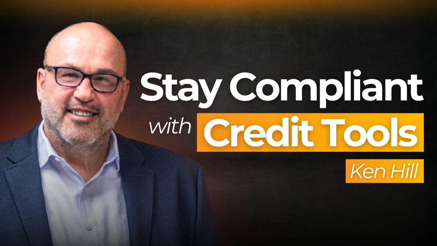 Joining is Ken Hill, Managing Director at 700Credit, to share his perspective on how dealers ensure compliance