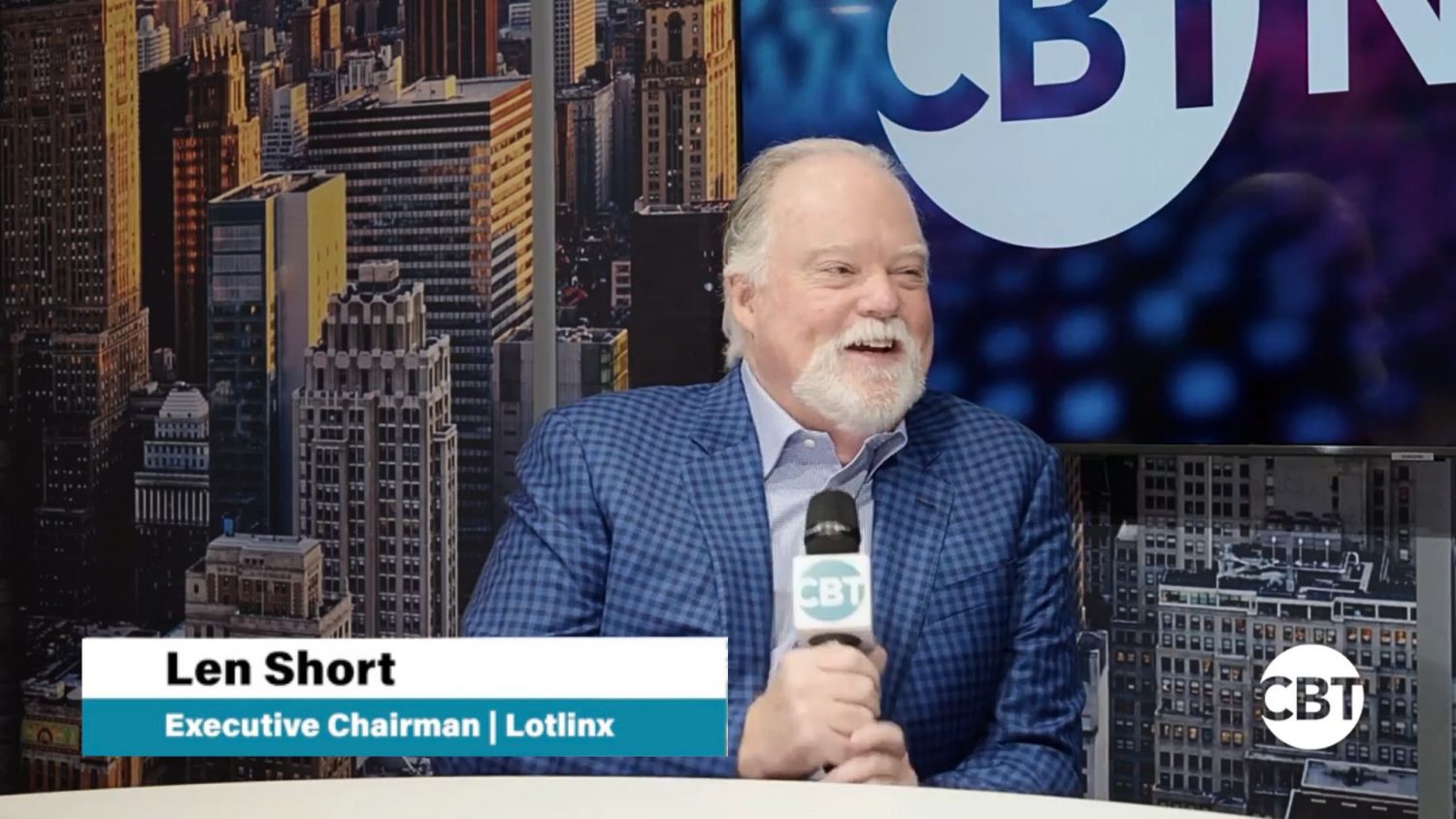 Len Short, founder and executive chairman of LotLinx