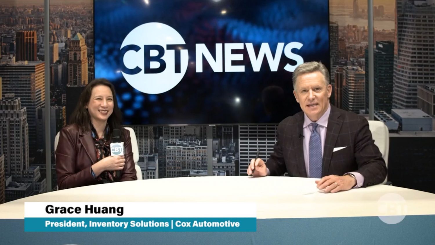 Grace Huang | Cox Automotive