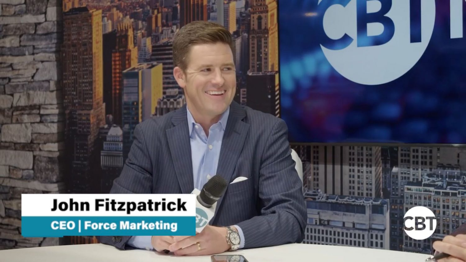 John Fitzpatrick | Force Marketing
