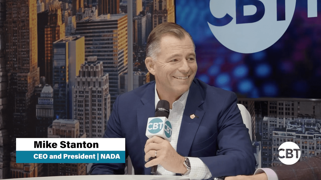 Mike Stanton, president and CEO of the NADA
