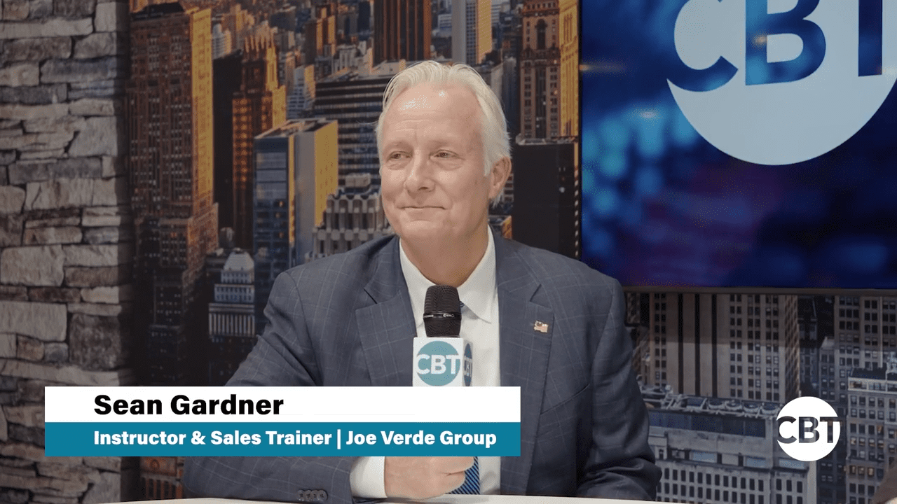 At the 2025 NADA Show, CBT News’ Jim Fitzpatrick sat down with Sean Gardner, a frequent guest and sales trainer at the Joe Verde Group