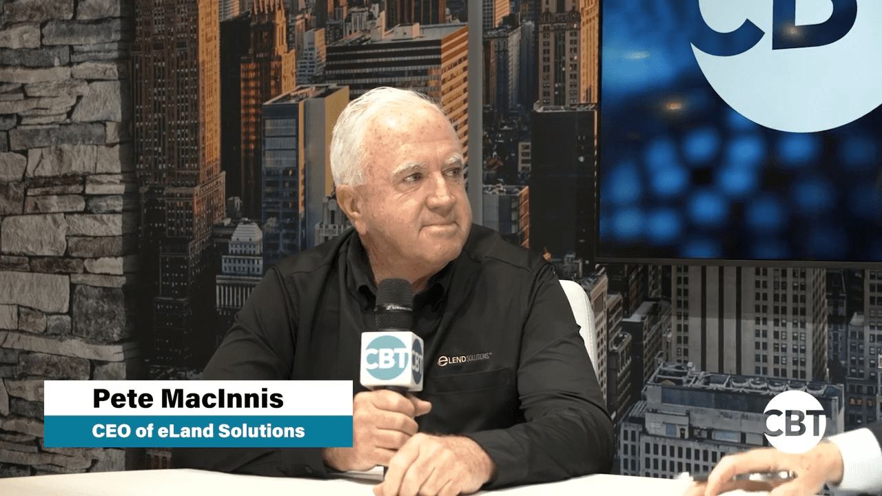 Pete MacInnis, eLend Solutions