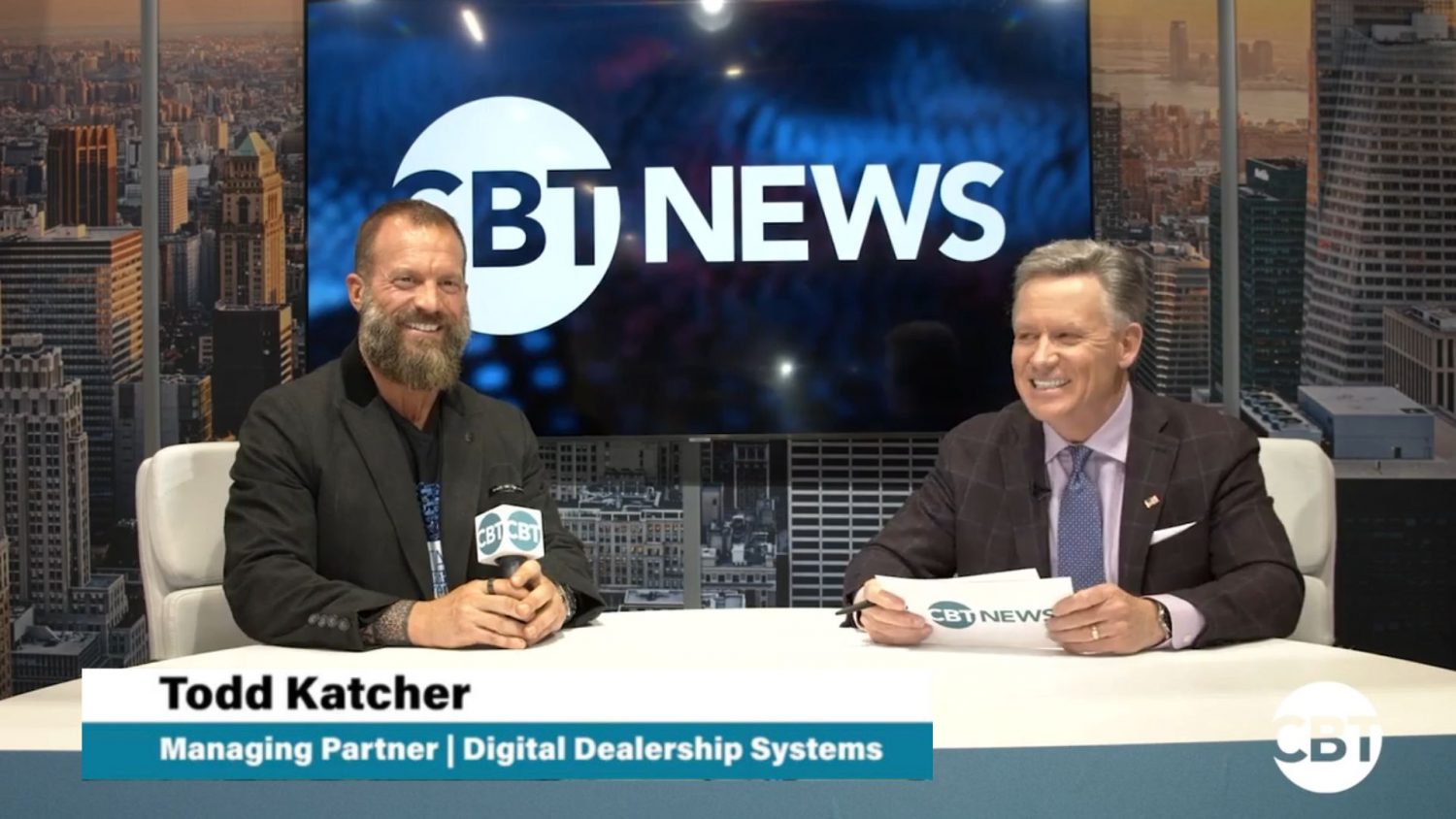 Todd Katcher of Digital Dealership System