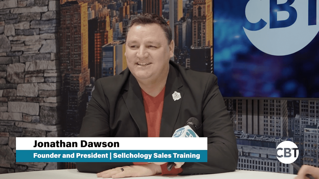 Jonathan Dawson, CEO of Sellchology, shares strategies on non-monetary motivation to unlock each team member's unique drive.