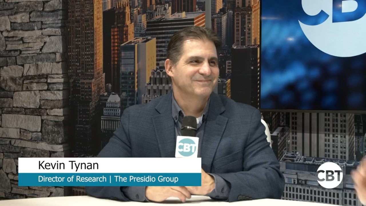Jim Fitzpatrick sits down with Kevin Tynan, Director of Research a The Presidio Group, during the 2025 NADA Show.
