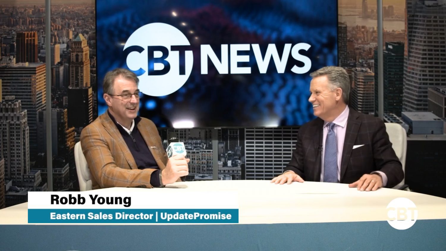 Robb Young, eastern sales director for UpdatePromise, shares how his company transforms customer service in the automotive service space!