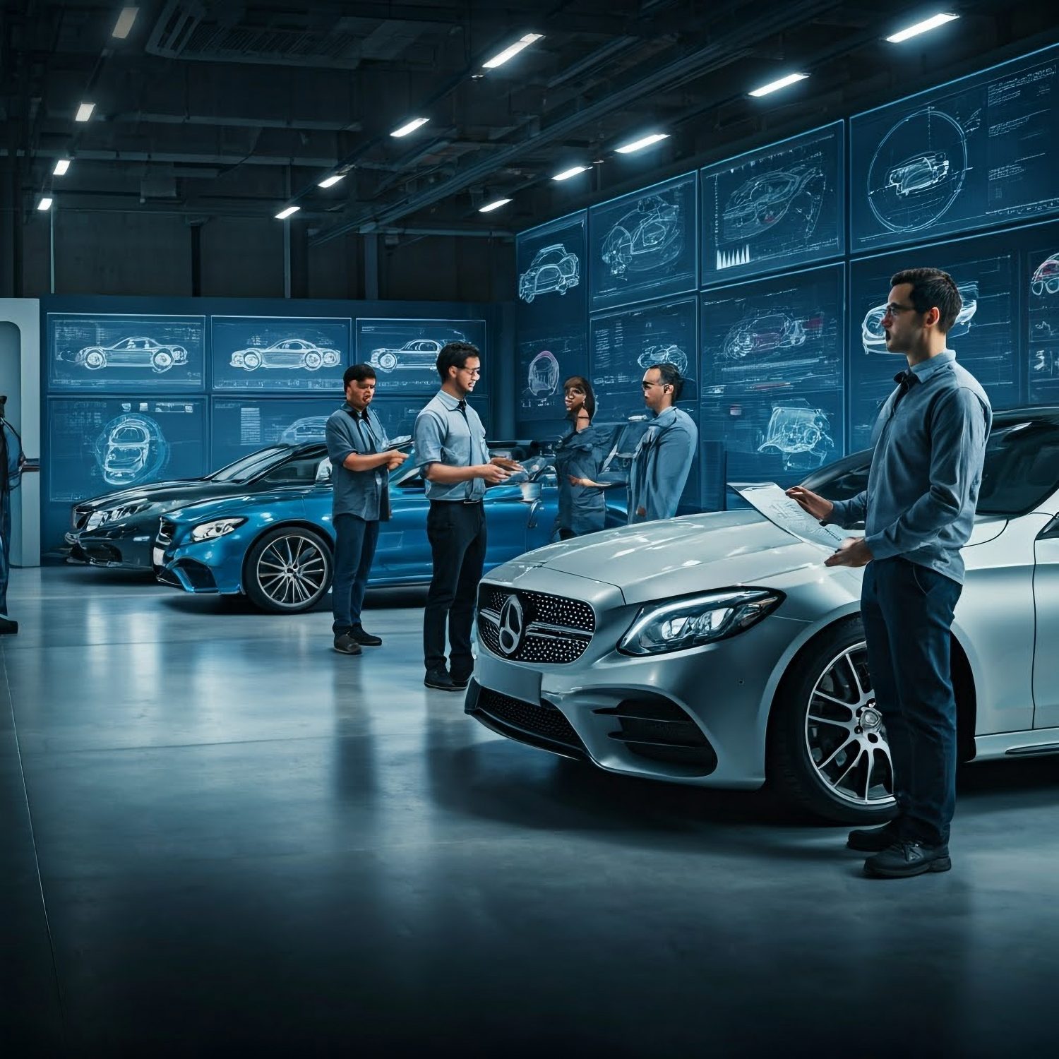 Technology & data were the “new oil” to propel the market and provide opportunities for growth to companies that could harness its capability