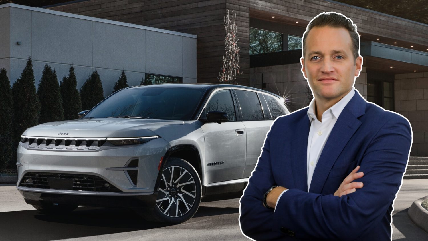 The 2025 Jeep Wagoneer S Limited blends luxury, performance, and tech with a sleek design, 45-inch screen, and top safety features.