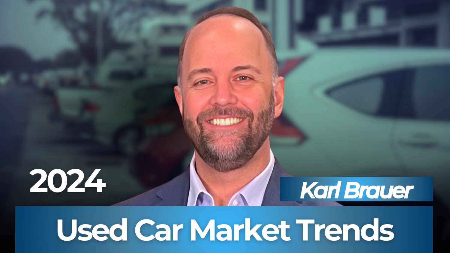 Karl Brauer breaks down the trends in the used car market and reveals the #1 best-selling used car in 2024.