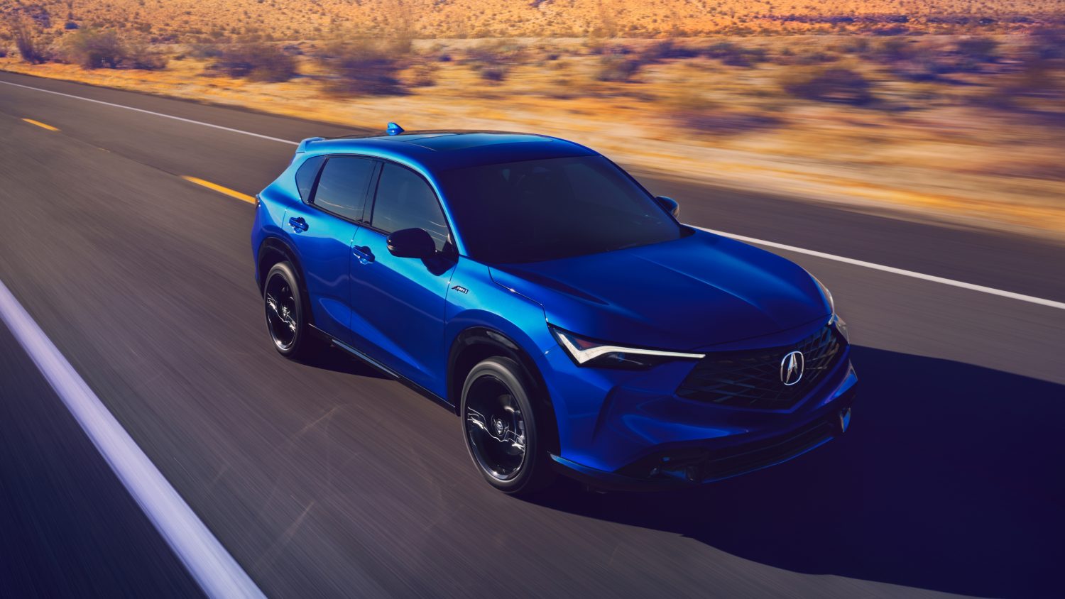 The 2025 Acura ADX, a tech-rich, turbocharged compact SUV starting at $35K, offers premium features and an engaging driving experience.
